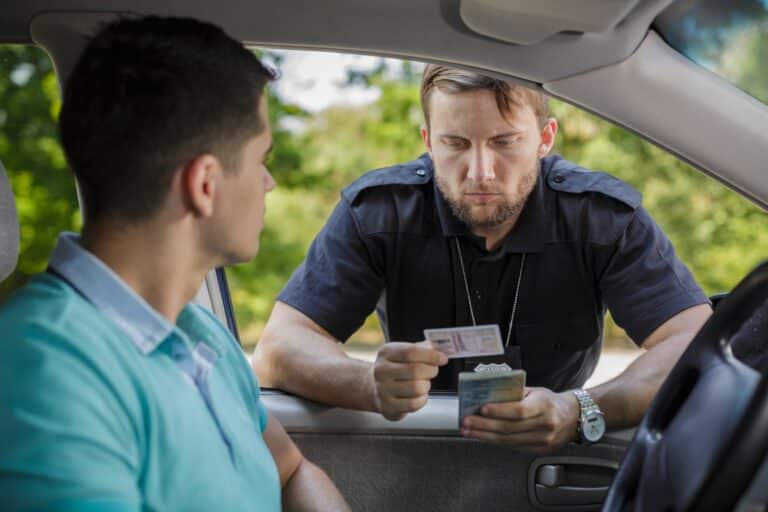 Führerscheinentzug