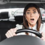 Nötigung im Straßenverkehr § Tatbestand, Strafmaß & mehr