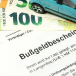 Einspruch gegen Bußgeldbescheid § Gründe, Ablauf & mehr